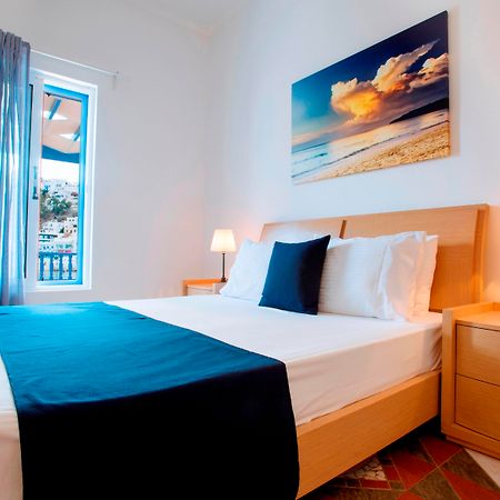 Astypálaia Vithos Aparthotel المظهر الخارجي الصورة