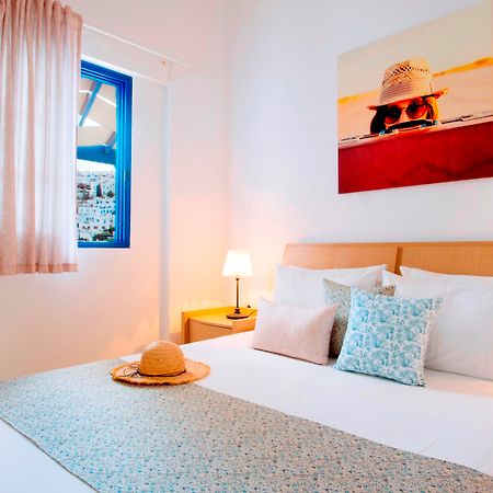 Astypálaia Vithos Aparthotel المظهر الخارجي الصورة