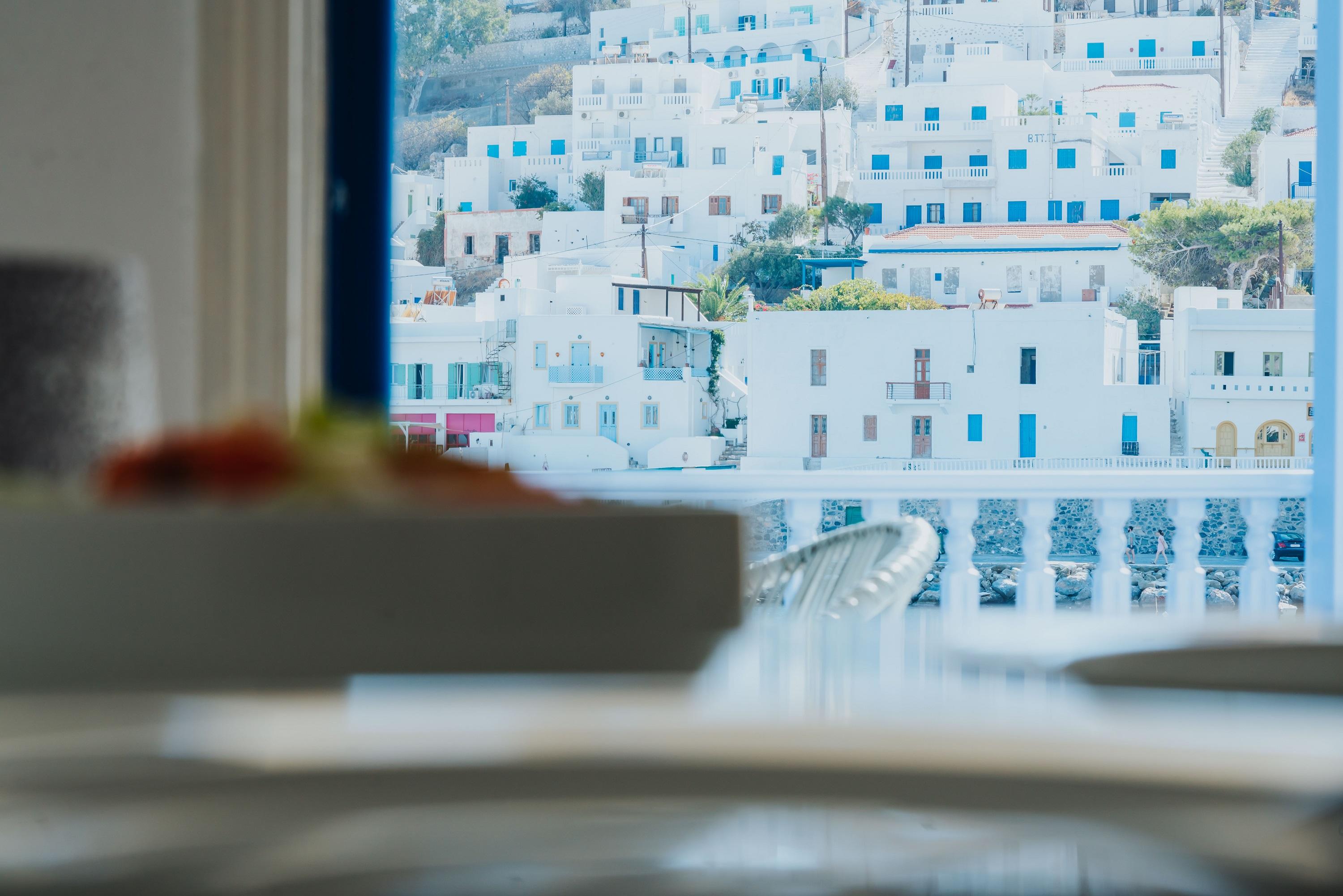 Astypálaia Vithos Aparthotel المظهر الخارجي الصورة