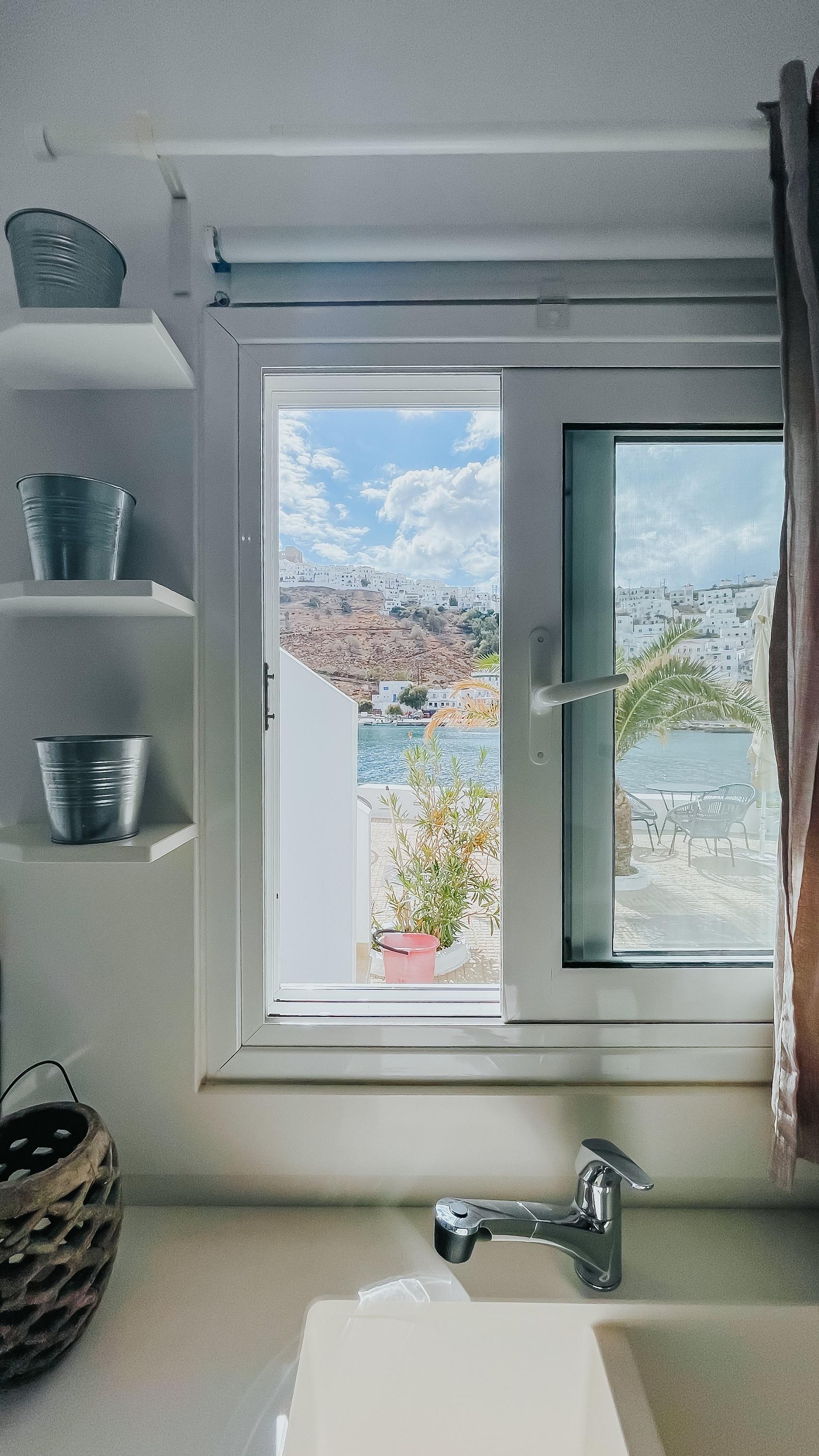 Astypálaia Vithos Aparthotel المظهر الخارجي الصورة