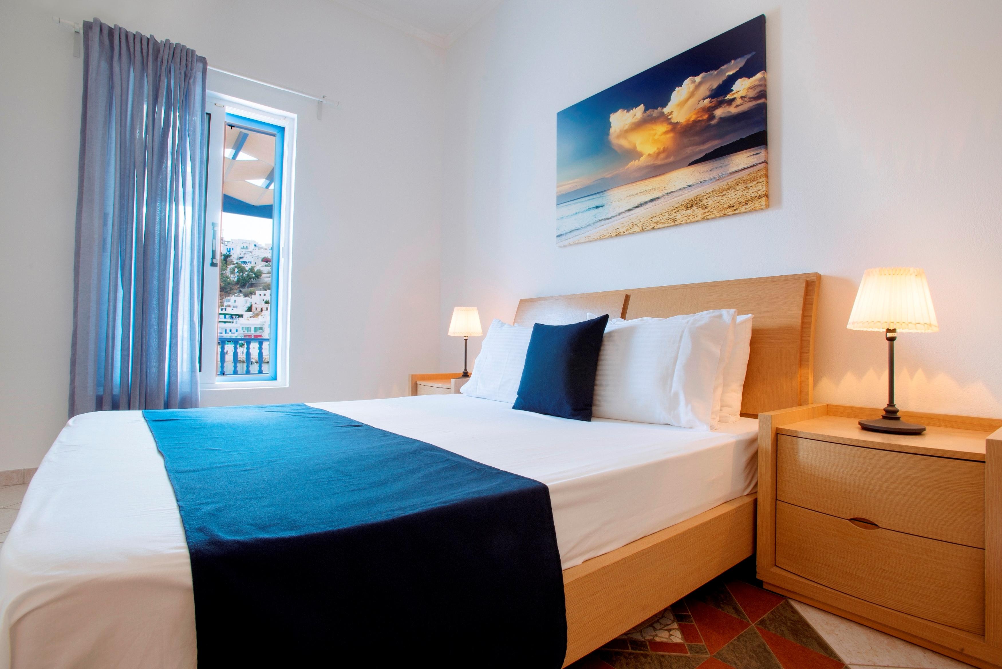 Astypálaia Vithos Aparthotel المظهر الخارجي الصورة