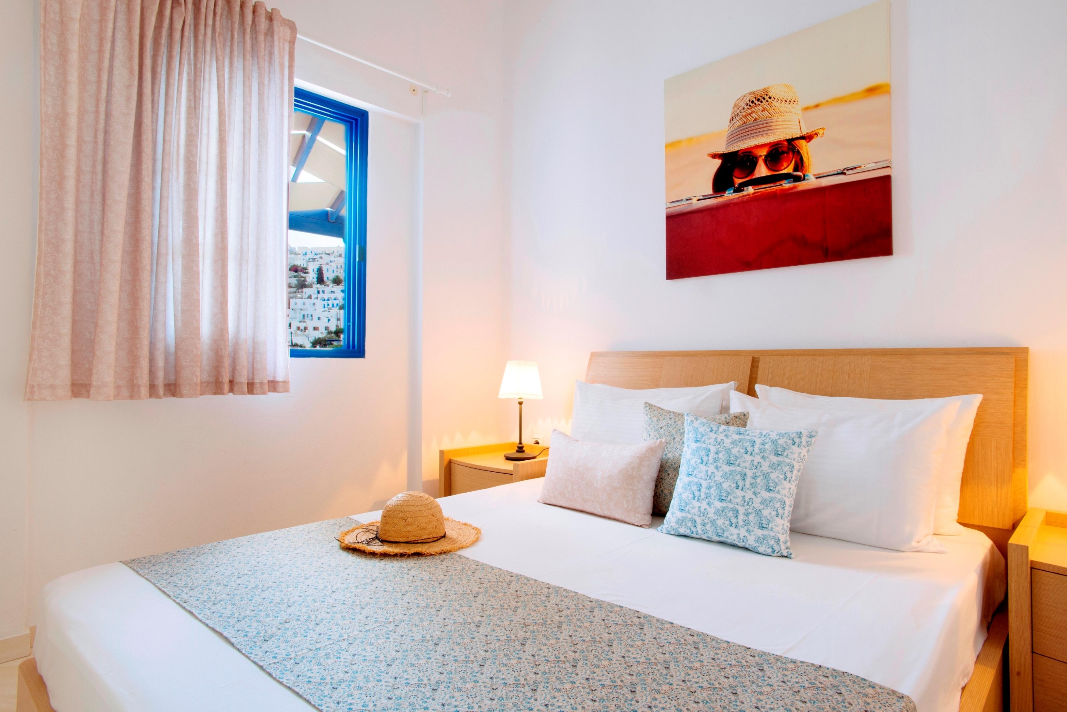 Astypálaia Vithos Aparthotel المظهر الخارجي الصورة