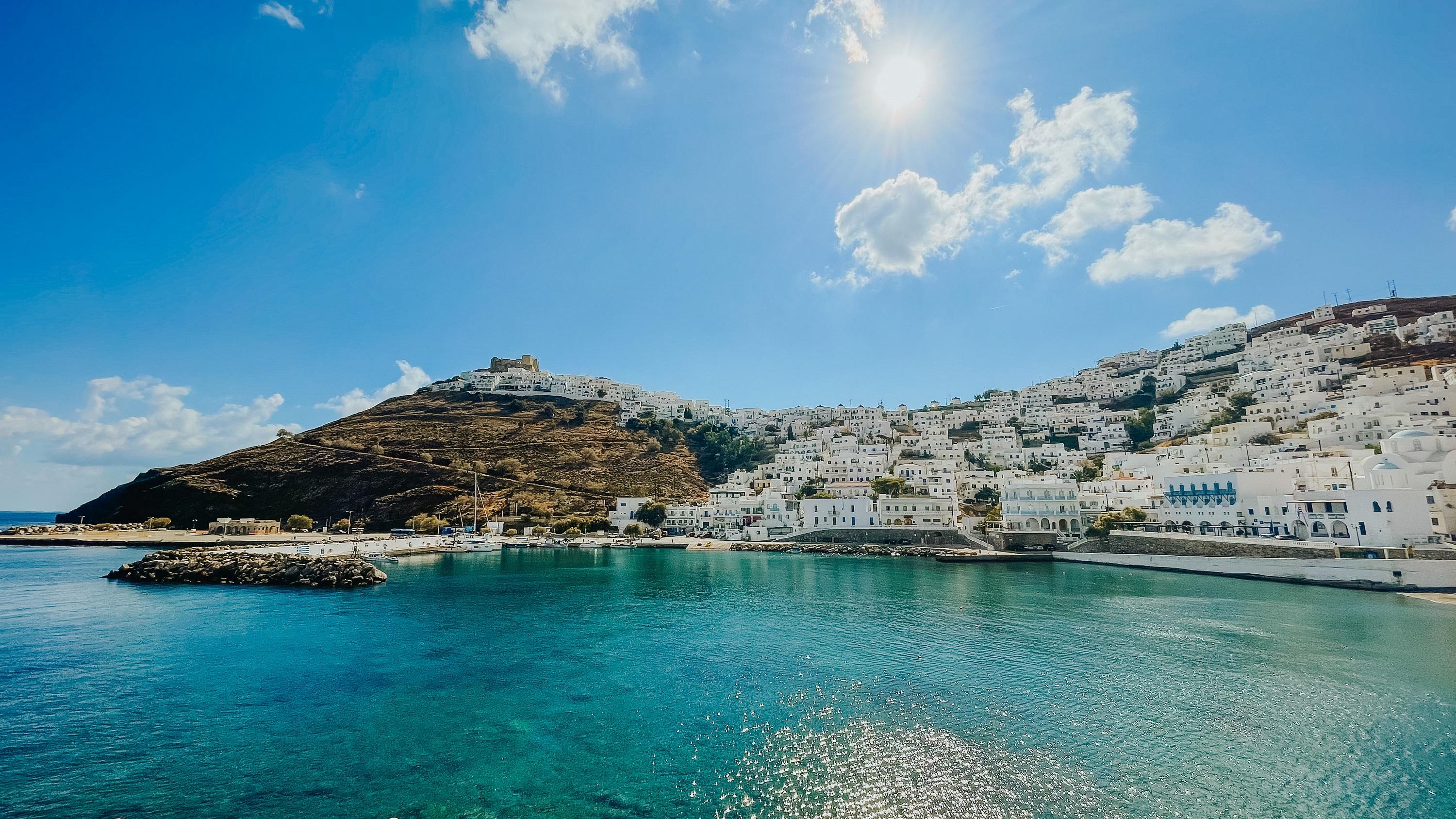 Astypálaia Vithos Aparthotel المظهر الخارجي الصورة