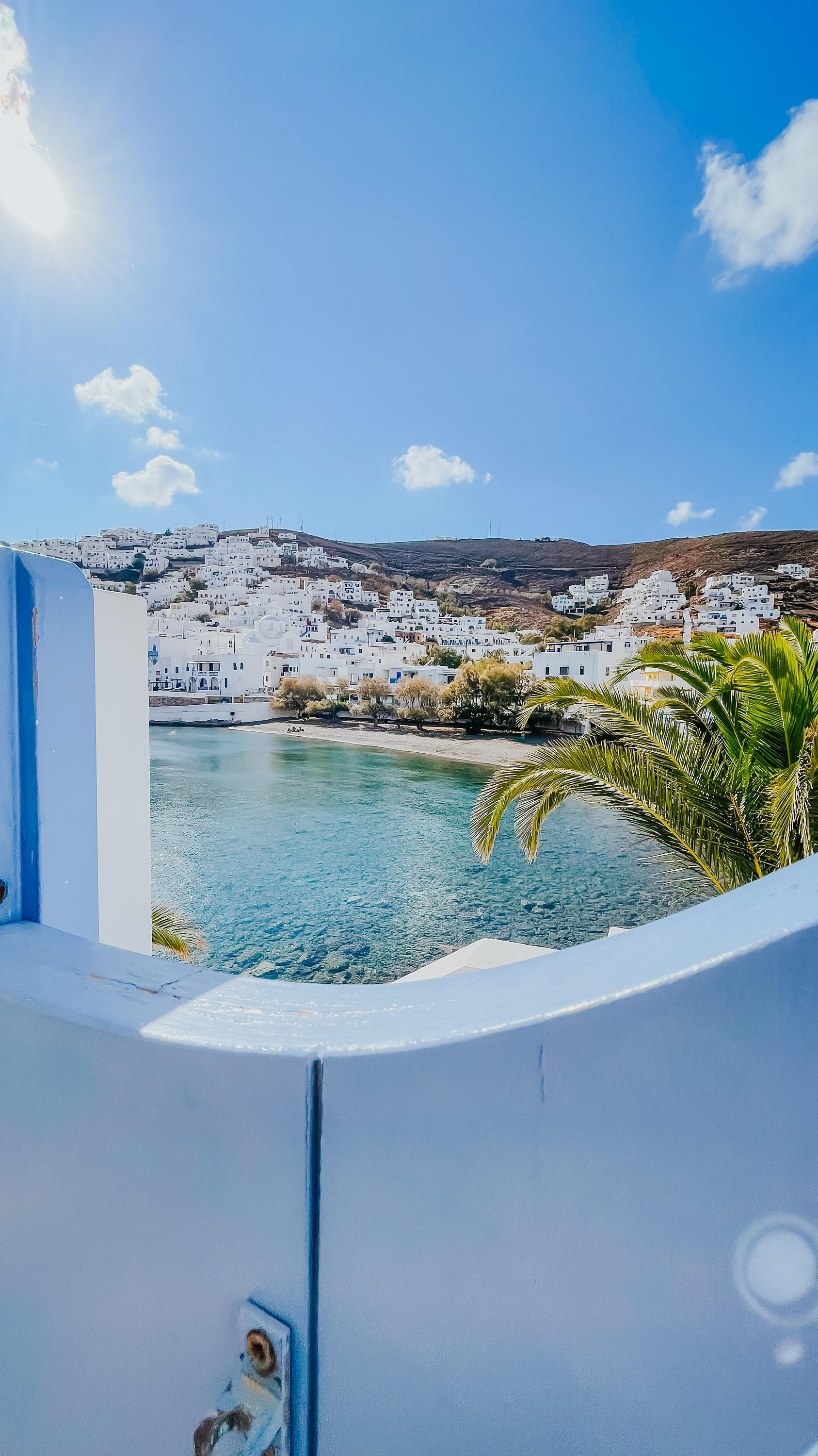 Astypálaia Vithos Aparthotel المظهر الخارجي الصورة