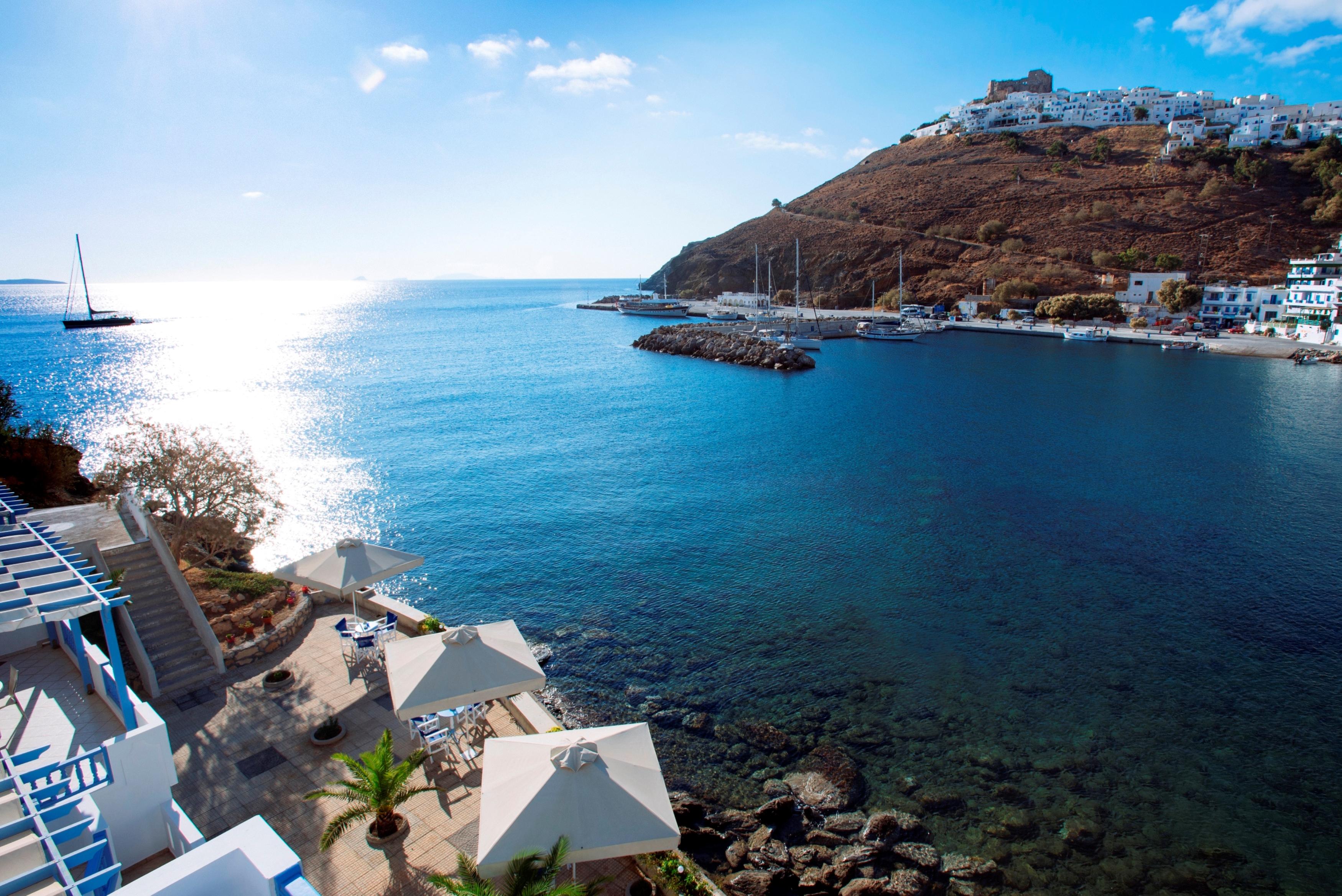 Astypálaia Vithos Aparthotel المظهر الخارجي الصورة