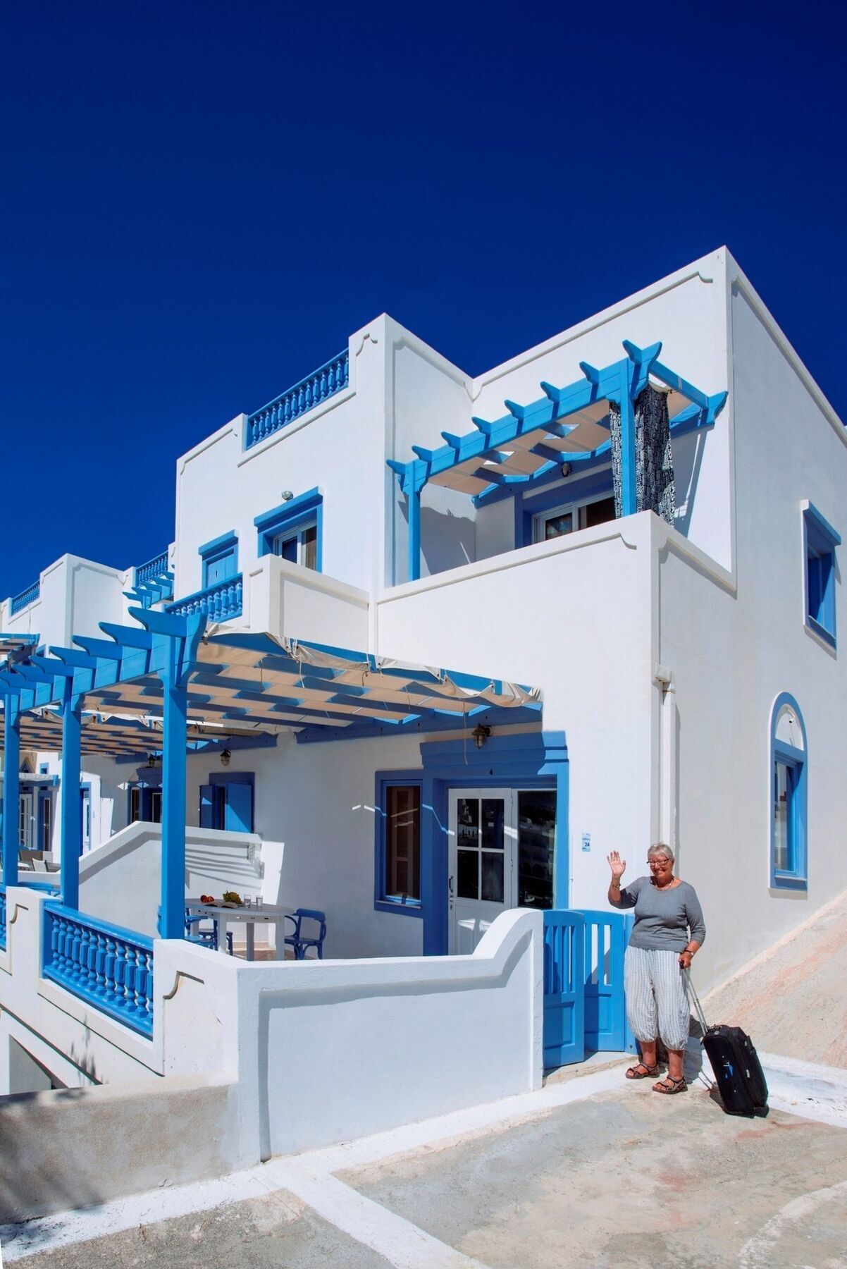 Astypálaia Vithos Aparthotel المظهر الخارجي الصورة