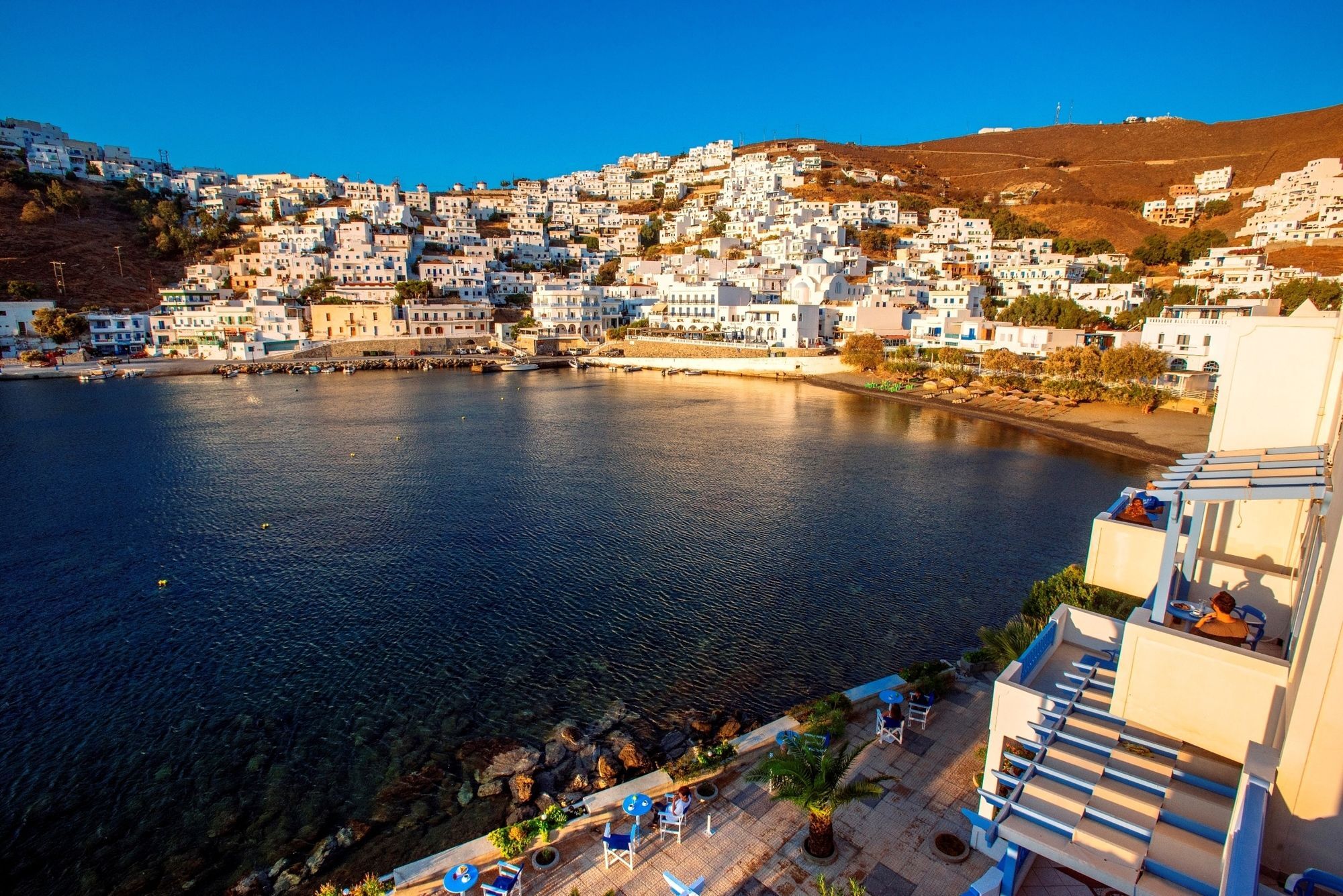 Astypálaia Vithos Aparthotel المظهر الخارجي الصورة