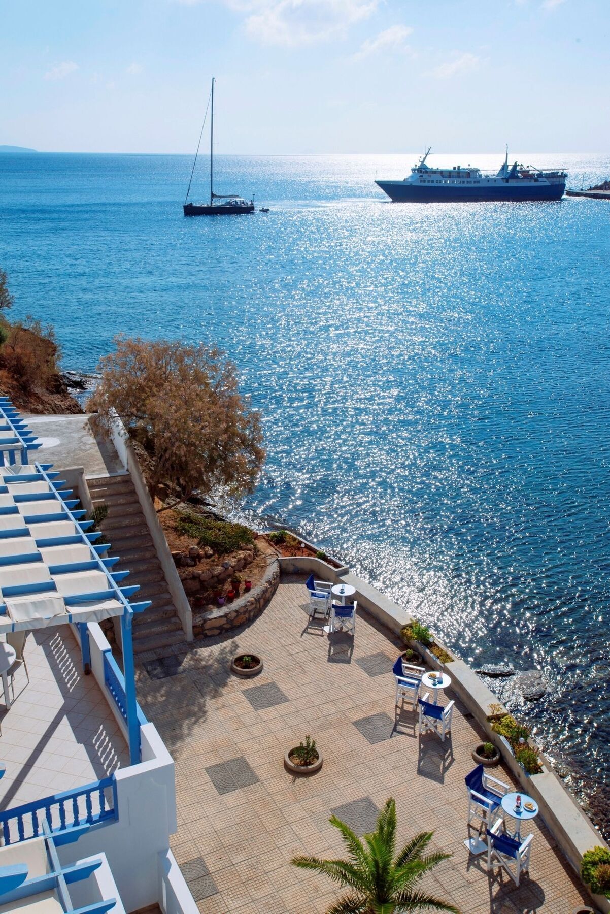 Astypálaia Vithos Aparthotel المظهر الخارجي الصورة
