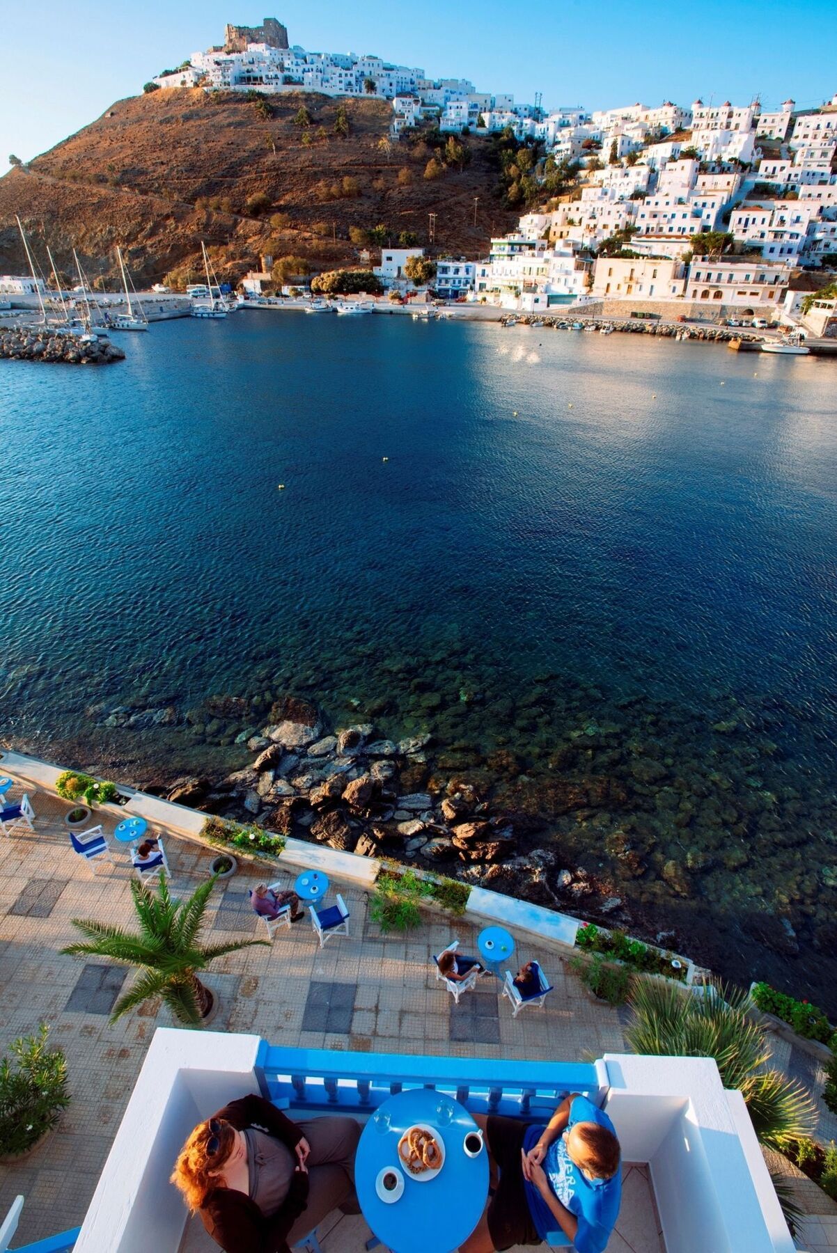 Astypálaia Vithos Aparthotel المظهر الخارجي الصورة