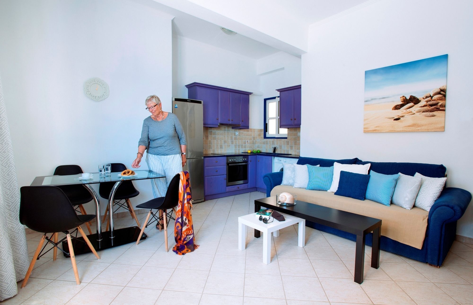 Astypálaia Vithos Aparthotel المظهر الخارجي الصورة