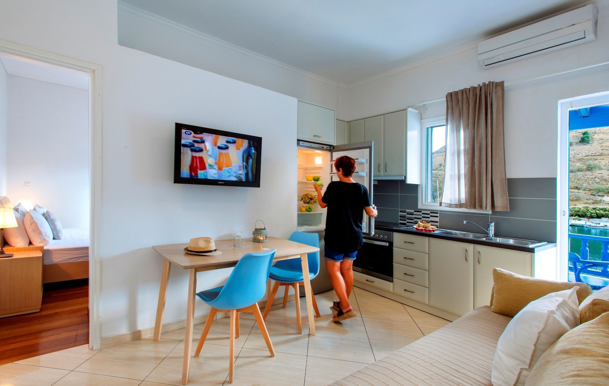 Astypálaia Vithos Aparthotel المظهر الخارجي الصورة